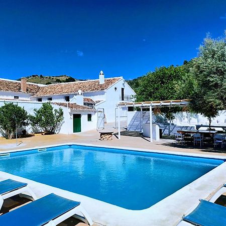 Cortijo Alzamigaja Villa Archidona Bagian luar foto