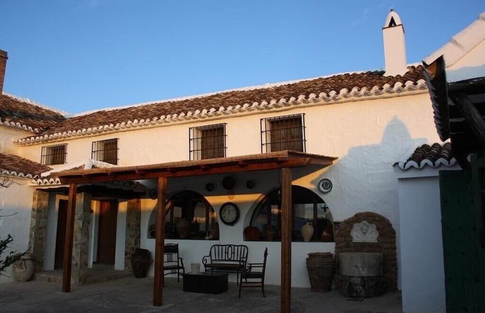 Cortijo Alzamigaja Villa Archidona Bagian luar foto