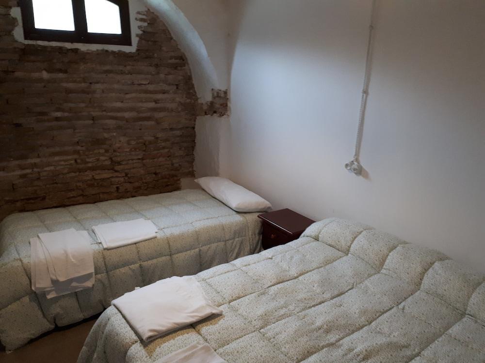 Cortijo Alzamigaja Villa Archidona Bagian luar foto