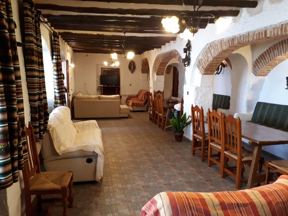 Cortijo Alzamigaja Villa Archidona Bagian luar foto
