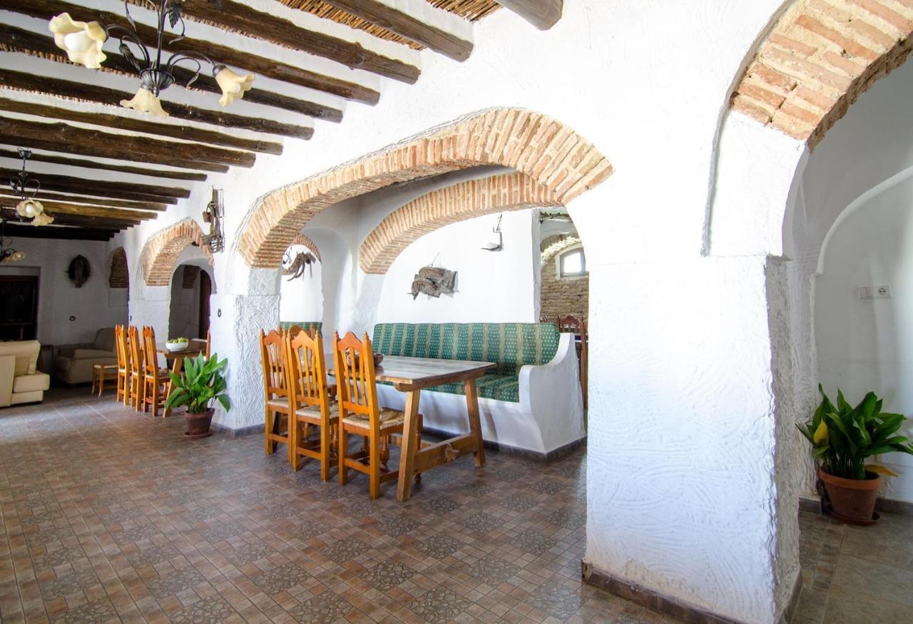 Cortijo Alzamigaja Villa Archidona Bagian luar foto
