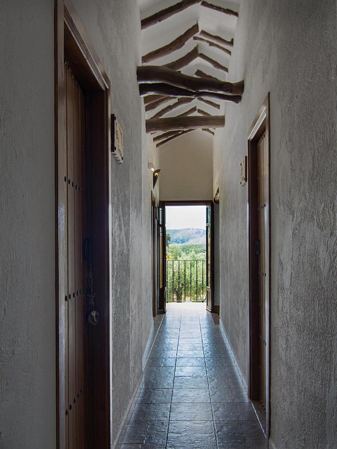 Cortijo Alzamigaja Villa Archidona Bagian luar foto