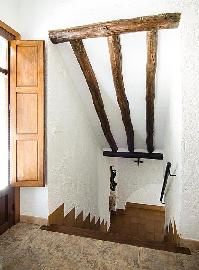 Cortijo Alzamigaja Villa Archidona Bagian luar foto