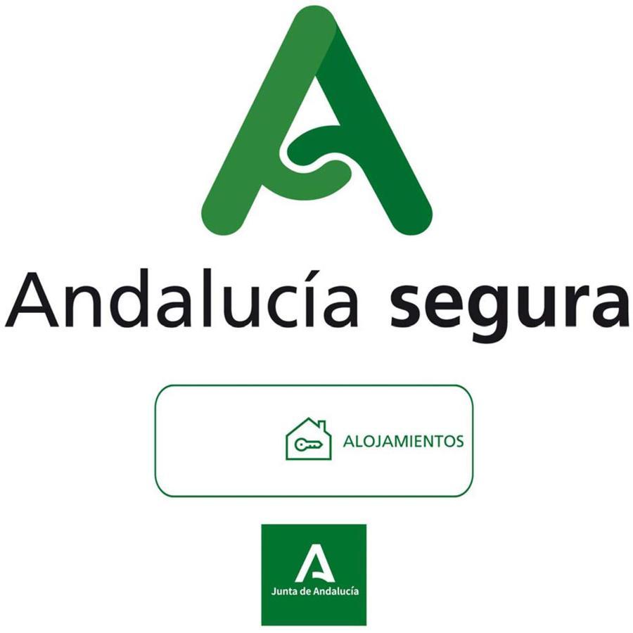 Cortijo Alzamigaja Villa Archidona Bagian luar foto