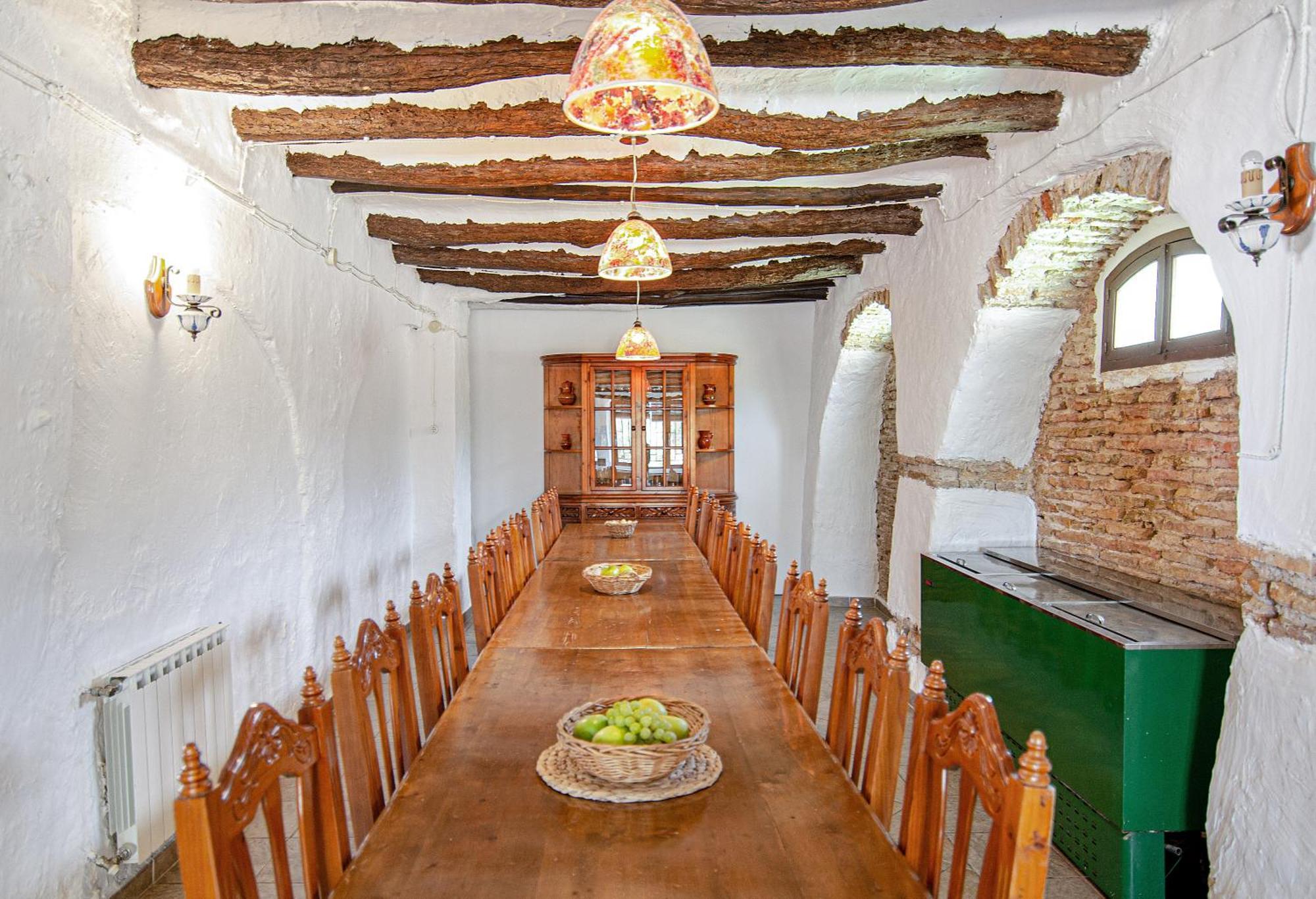 Cortijo Alzamigaja Villa Archidona Bagian luar foto