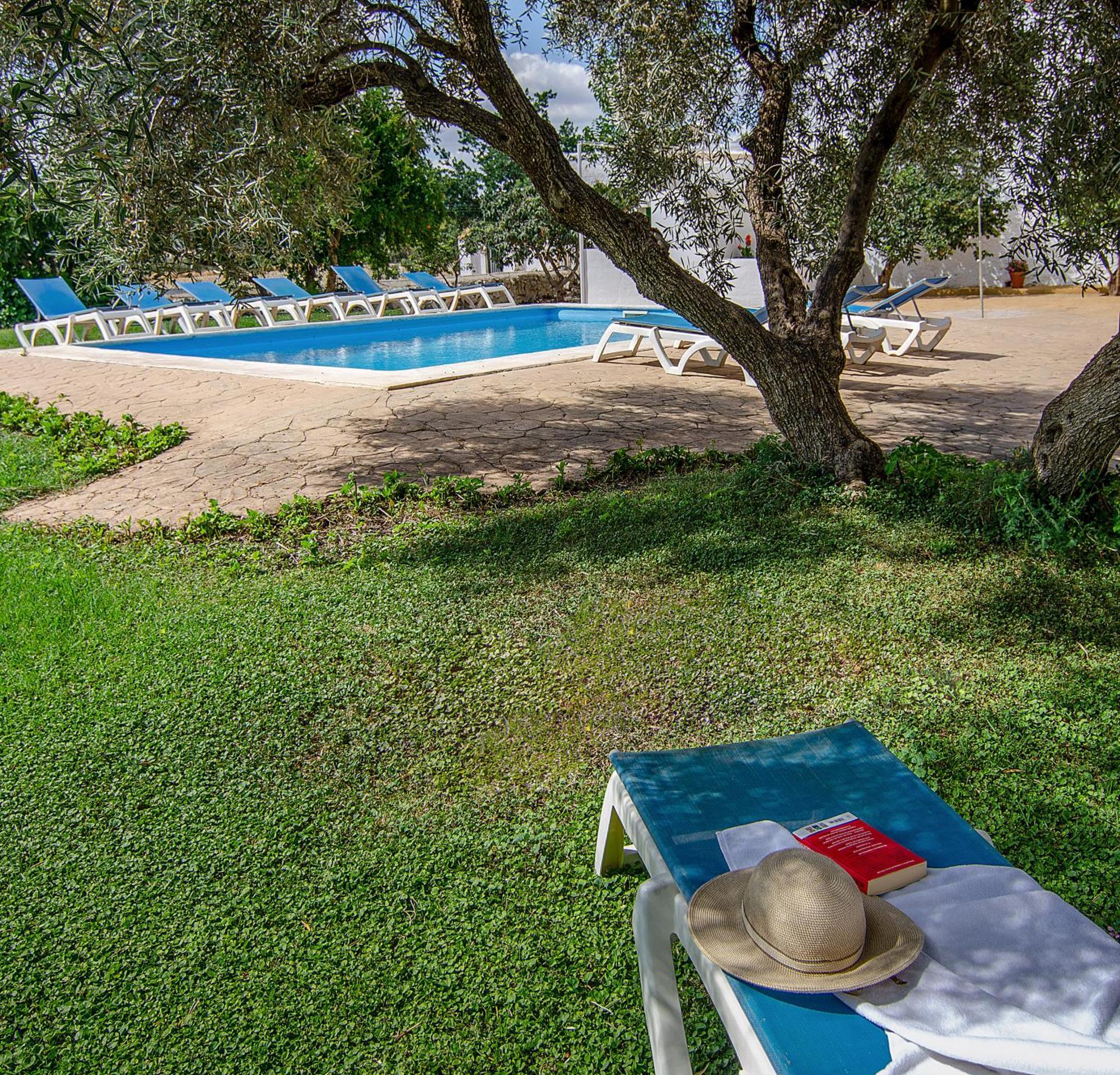 Cortijo Alzamigaja Villa Archidona Bagian luar foto