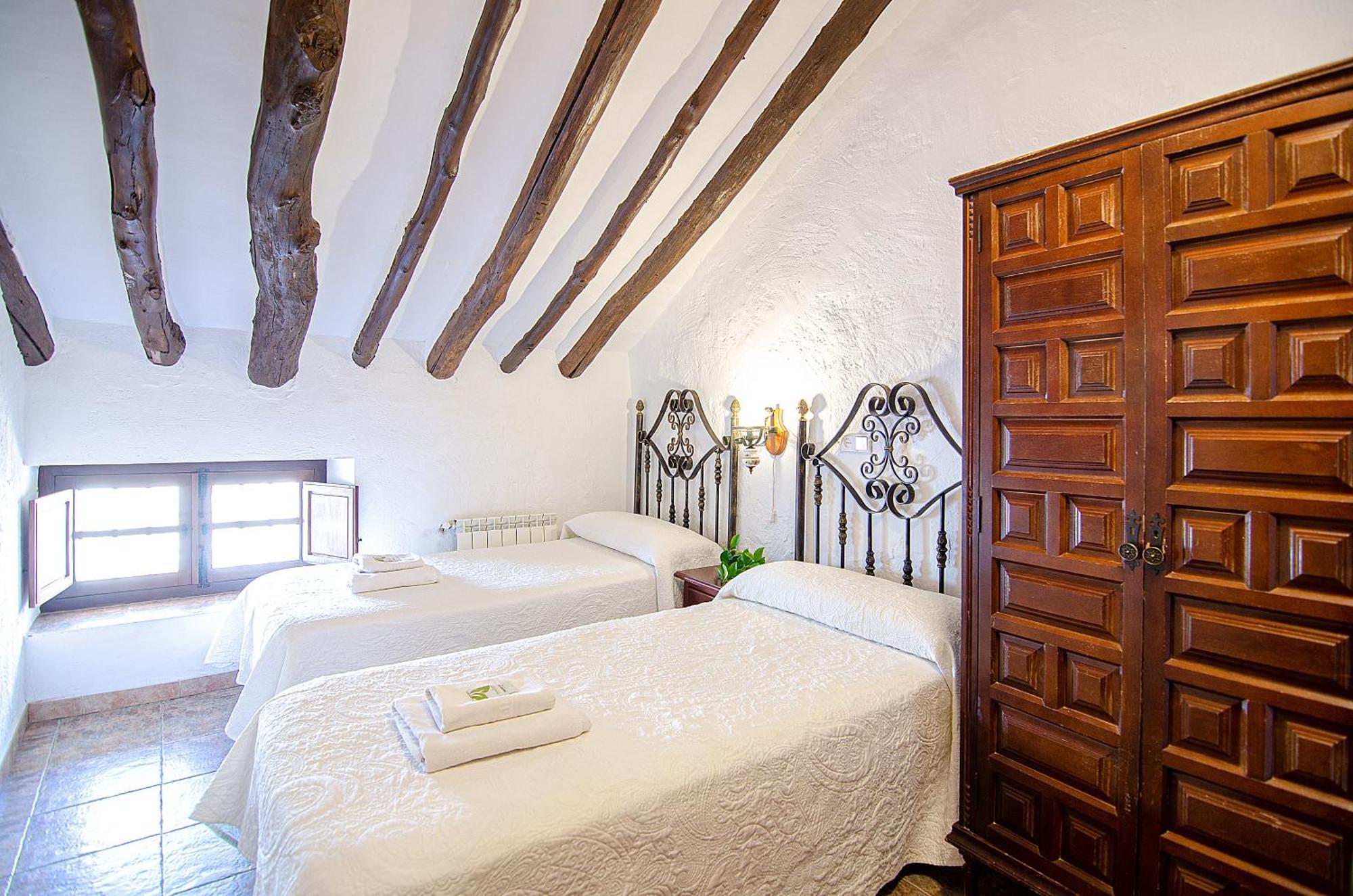 Cortijo Alzamigaja Villa Archidona Bagian luar foto