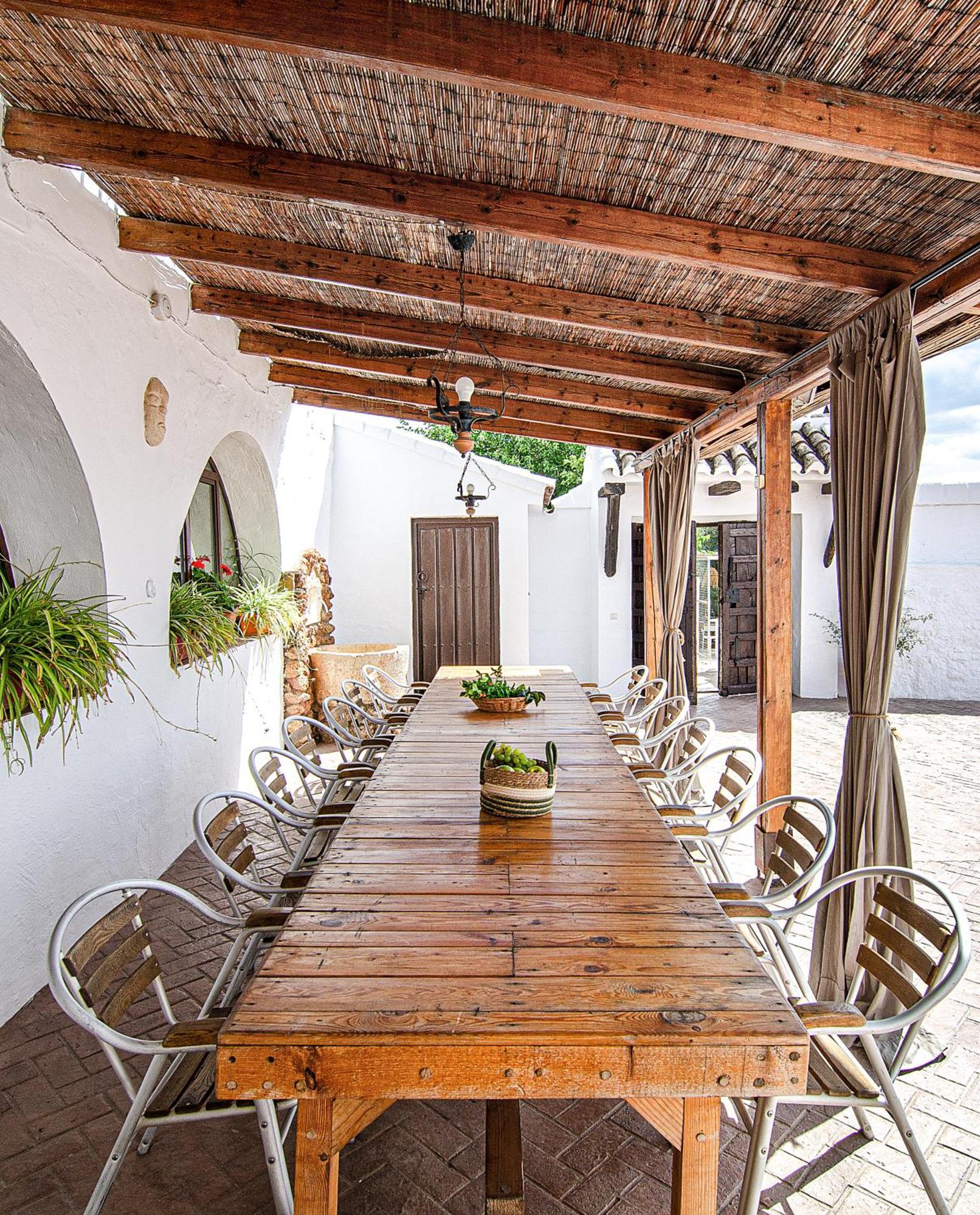 Cortijo Alzamigaja Villa Archidona Bagian luar foto