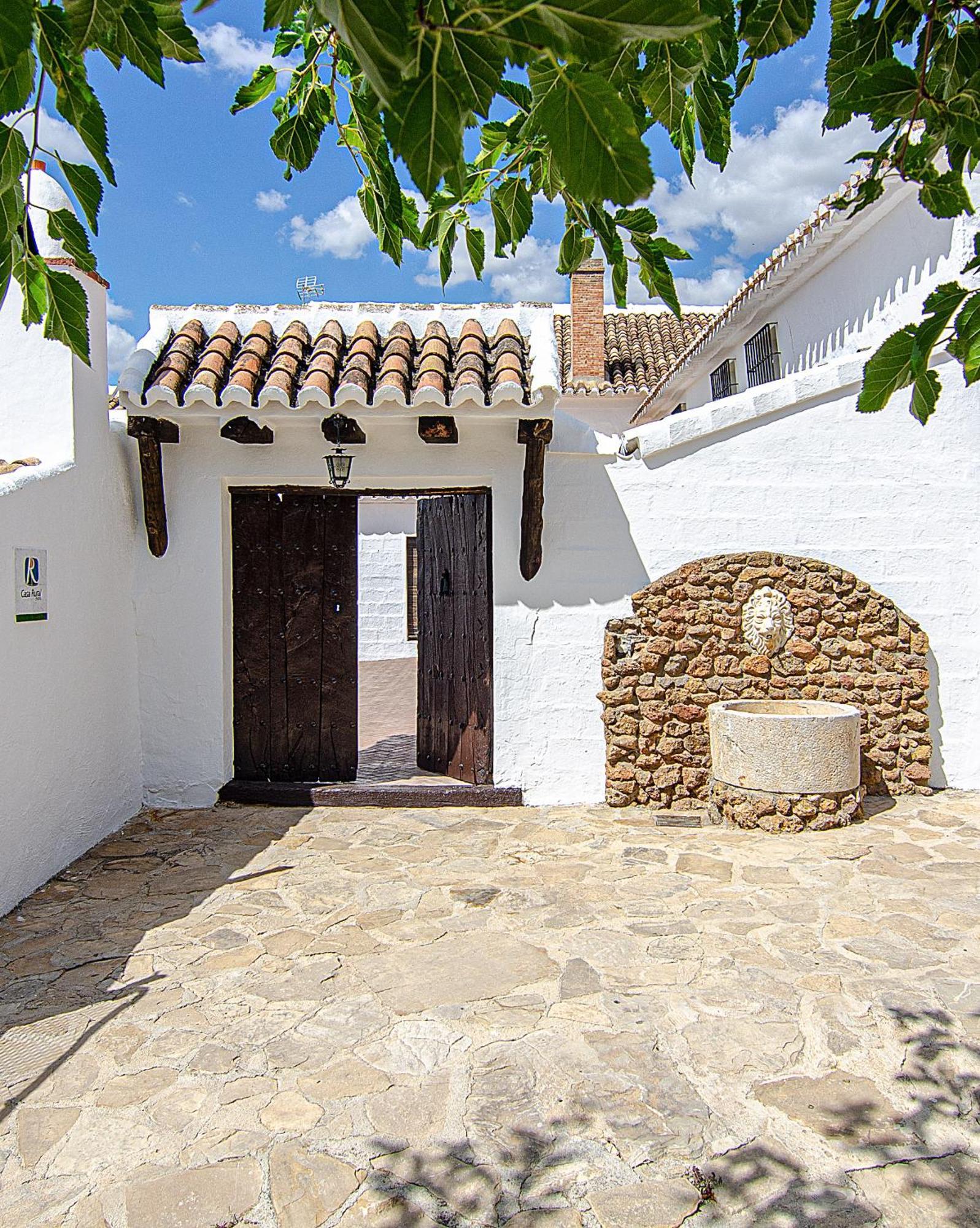 Cortijo Alzamigaja Villa Archidona Bagian luar foto
