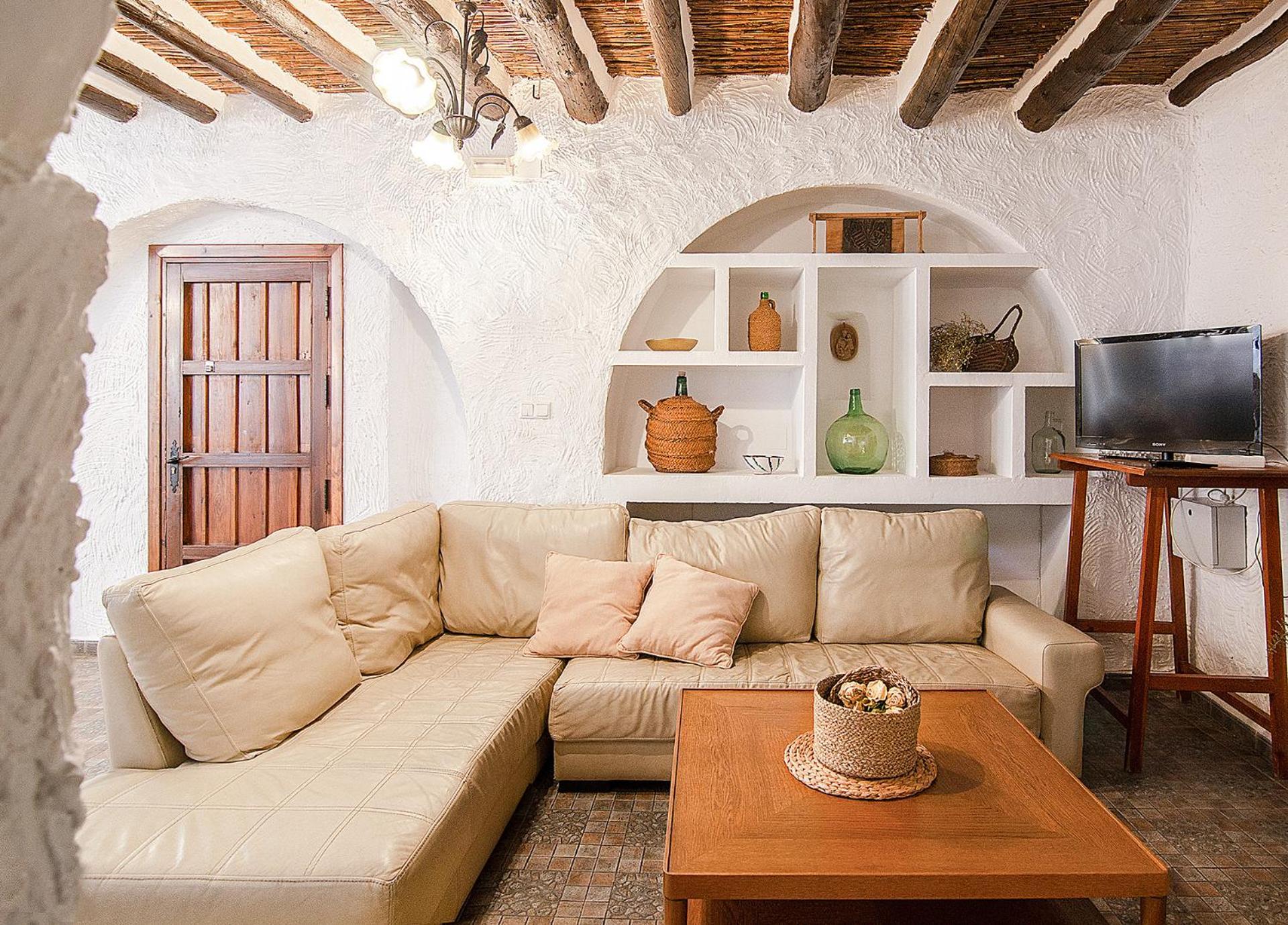 Cortijo Alzamigaja Villa Archidona Bagian luar foto