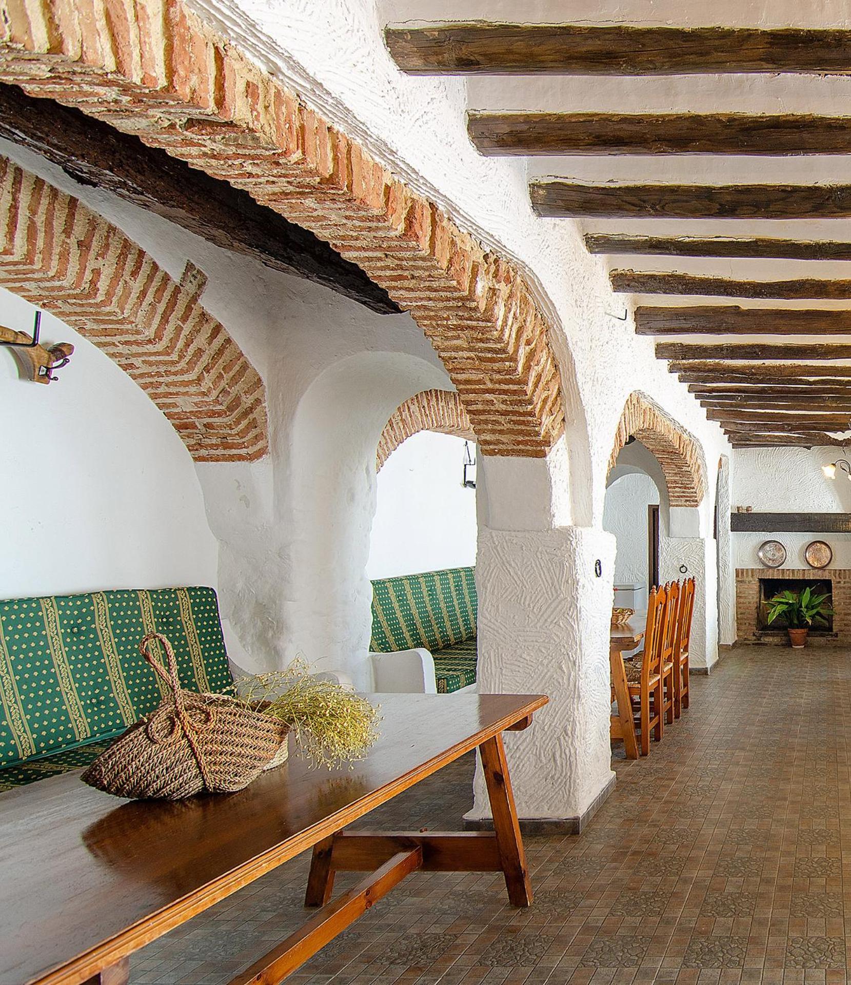 Cortijo Alzamigaja Villa Archidona Bagian luar foto