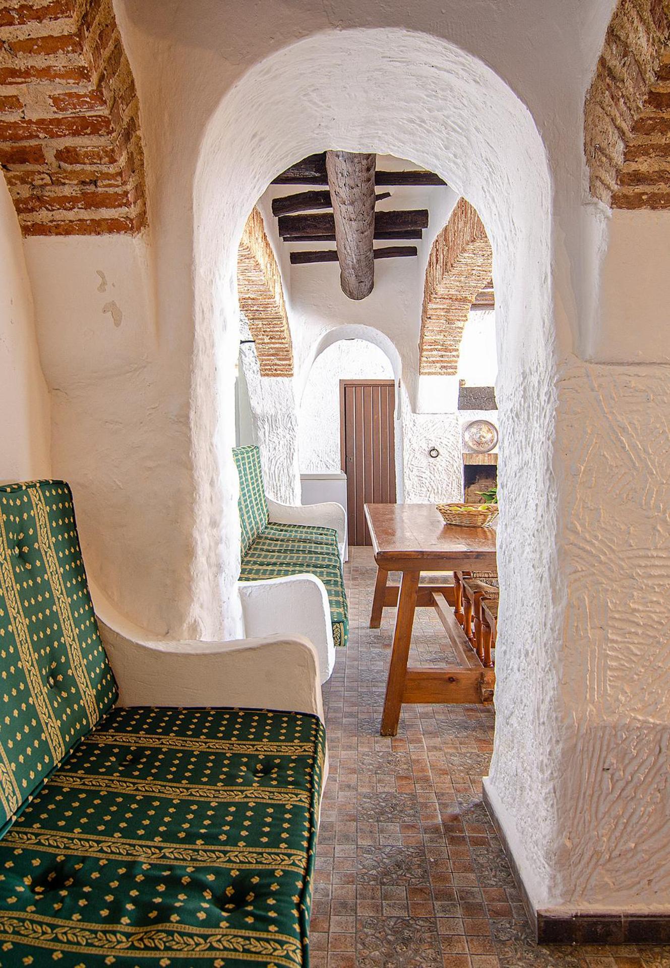 Cortijo Alzamigaja Villa Archidona Bagian luar foto