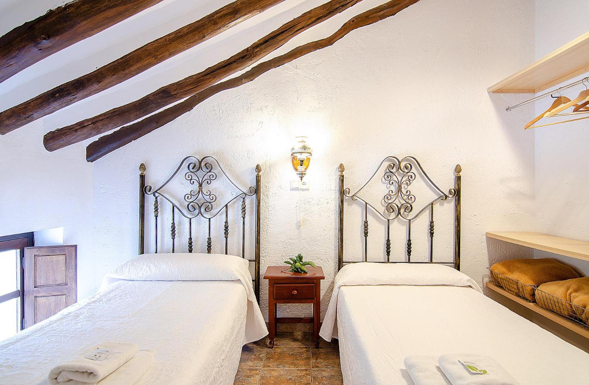 Cortijo Alzamigaja Villa Archidona Bagian luar foto