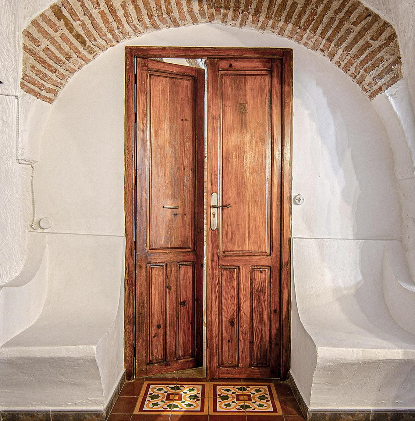 Cortijo Alzamigaja Villa Archidona Bagian luar foto