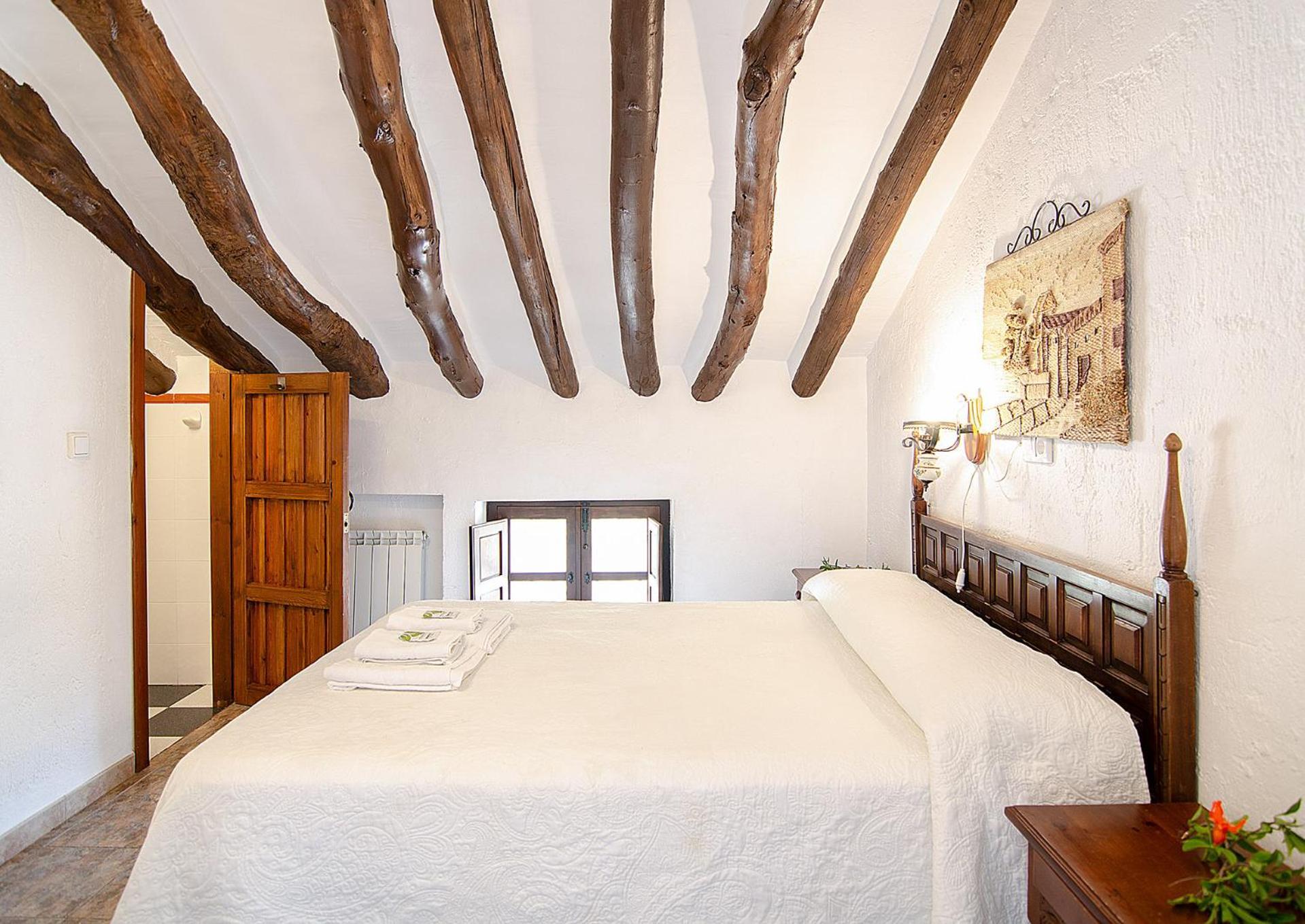 Cortijo Alzamigaja Villa Archidona Bagian luar foto